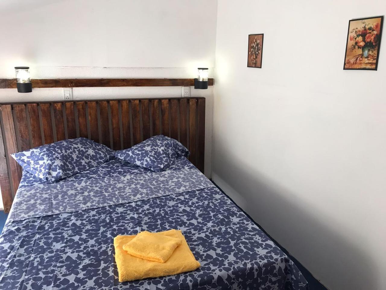 Krieger Haus Hostel Puerto Iguazú Buitenkant foto