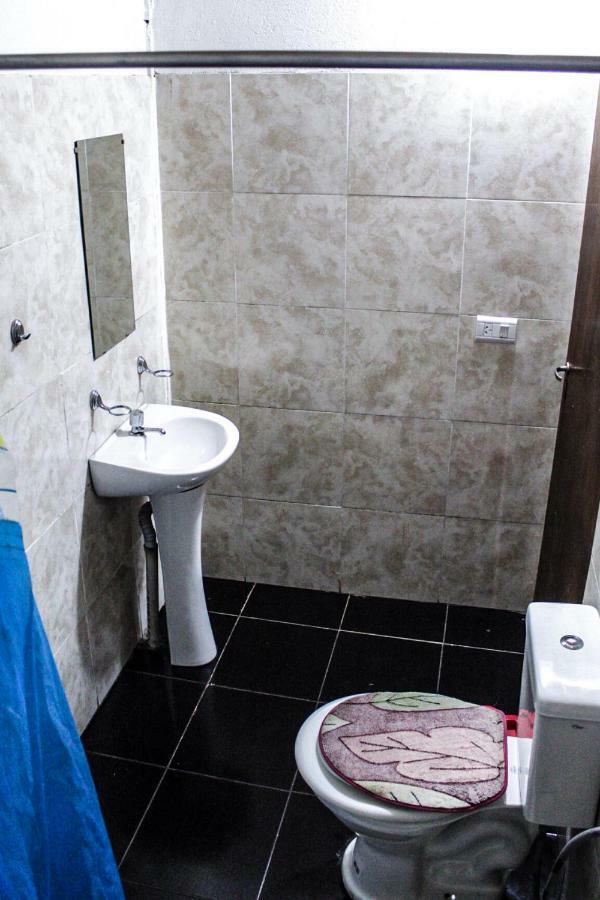 Krieger Haus Hostel Puerto Iguazú Kamer foto