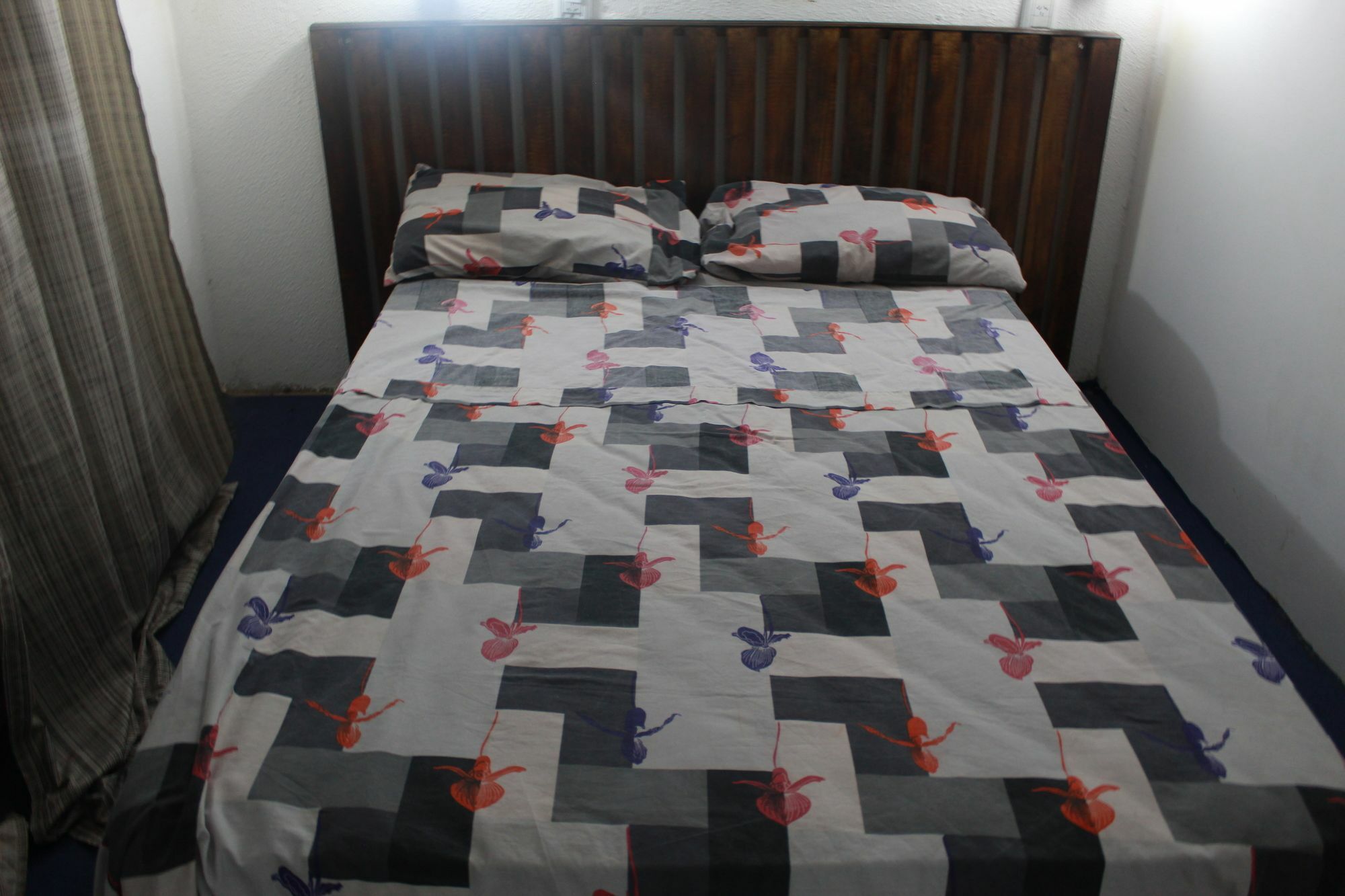 Krieger Haus Hostel Puerto Iguazú Buitenkant foto